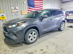 Toyota Highlander 3.5L 6 2022