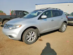 Nissan Murano 3.5L 6 2013