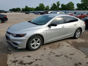 Chevrolet Malibu 1.5L 4 2017
