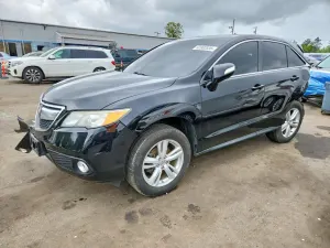 Acura RDX 3.5L 6 2015