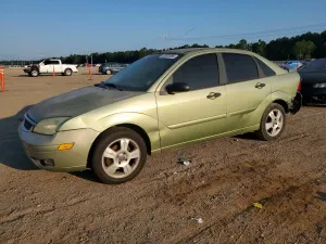 Ford Focus 2.0L 4 2007