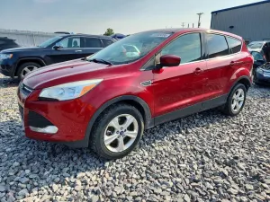 Ford Escape 2.0L 4 2013