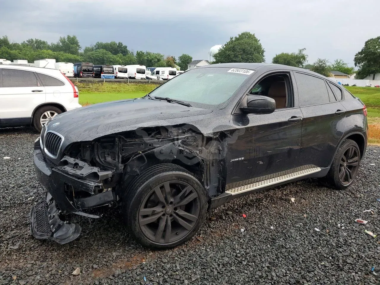 BMW X6 3.0L 6 2014