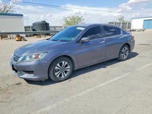 Honda Accord 2.4L 4 2014