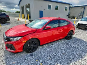 Honda Civic 1.5L 4 2019
