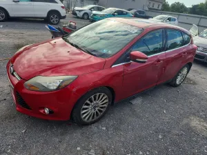 Ford Focus 2.0L 4 2012