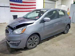 Mitsubishi Mirage 1.2L 3 2019