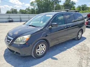 Honda Odyssey 3.5L 6 2007