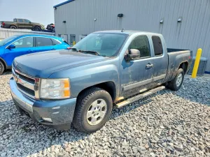 Chevrolet Silverado 1500 5.3L 8 2008