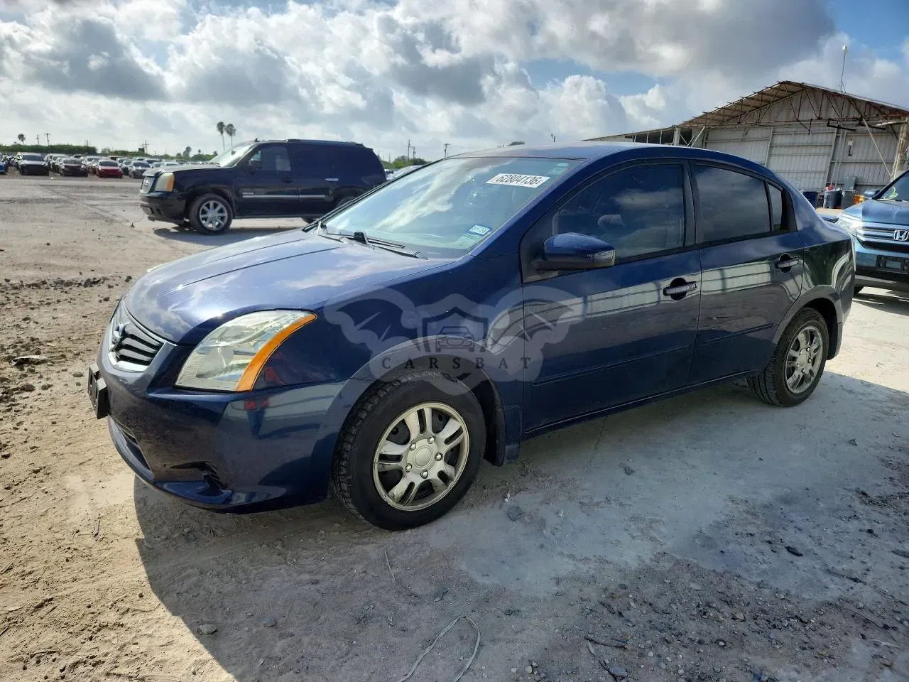 Nissan Sentra 2011