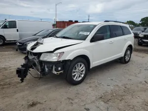 Dodge Journey SE 2.4L 4 2018