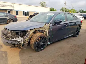 Honda Civic 2.0L 4 2024