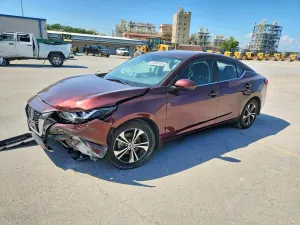 Nissan Sentra 2.0L 4 2022