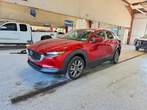Mazda CX-30 2.5L 4 2022