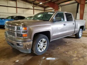 Chevrolet Silverado 1500 5.3L 8 2014