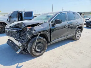 Toyota Rav4 2.5L 4 2022