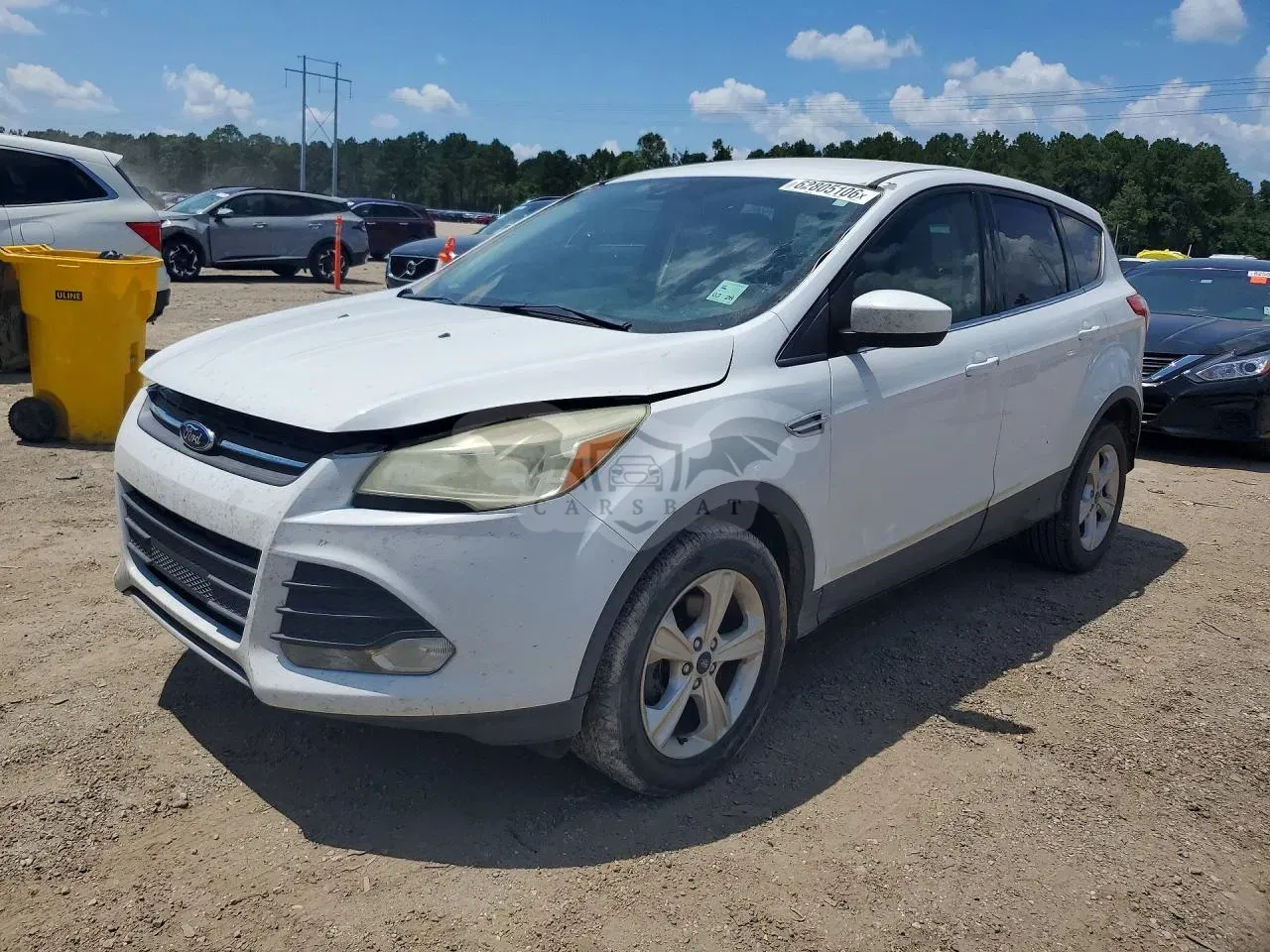 Ford Escape 1.6L 4 2015