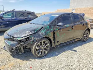 Toyota Corolla 2.0L 4 2020
