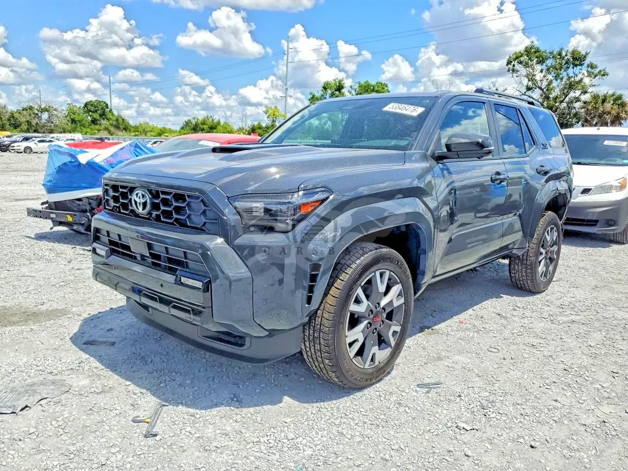 Toyota 4Runner 2.4L 4 2026
