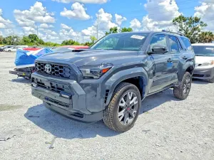 Toyota 4Runner 2.4L 4 2026