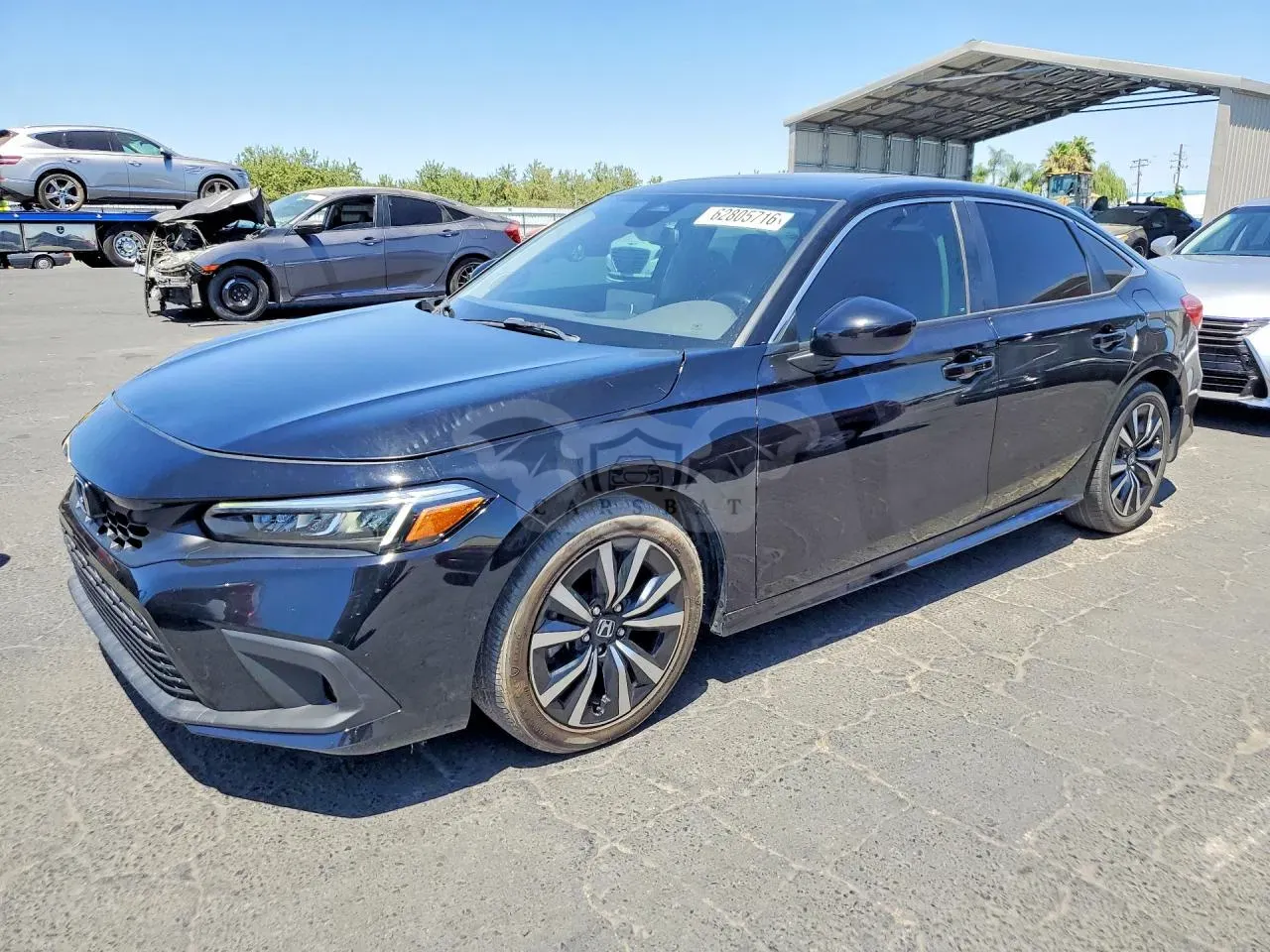Honda Civic 1.5L 4 2023