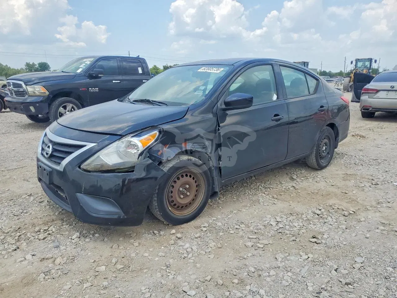 Nissan Versa 2017