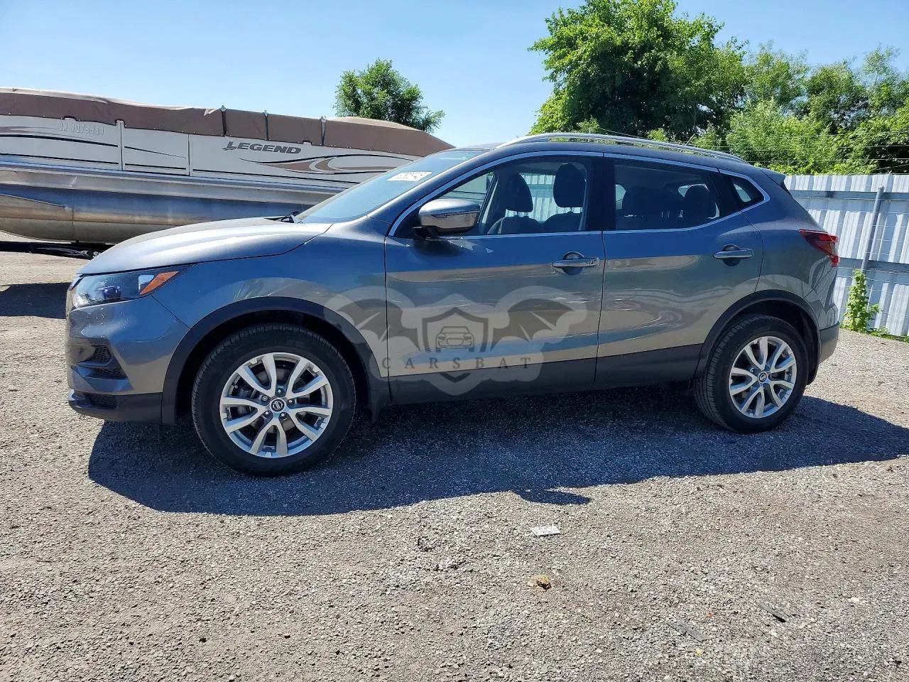 Nissan Qashqai 2.0L 4 2021
