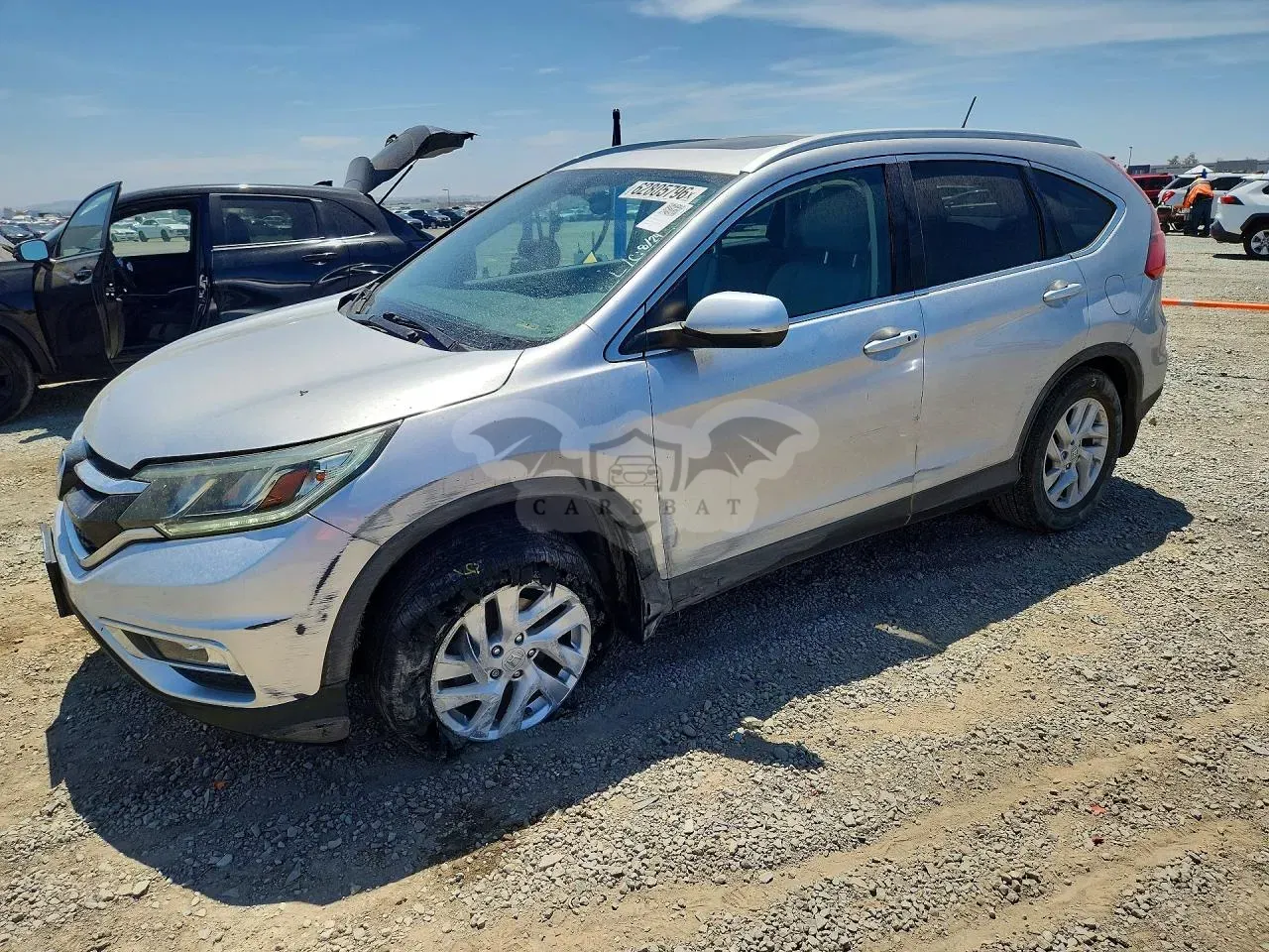 Honda CR-V 2.4L 4 2016
