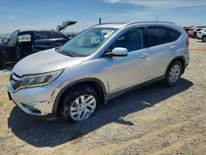 Honda CR-V 2.4L 4 2016