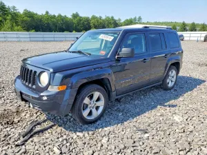 Jeep Patriot 2.4L 4 2014