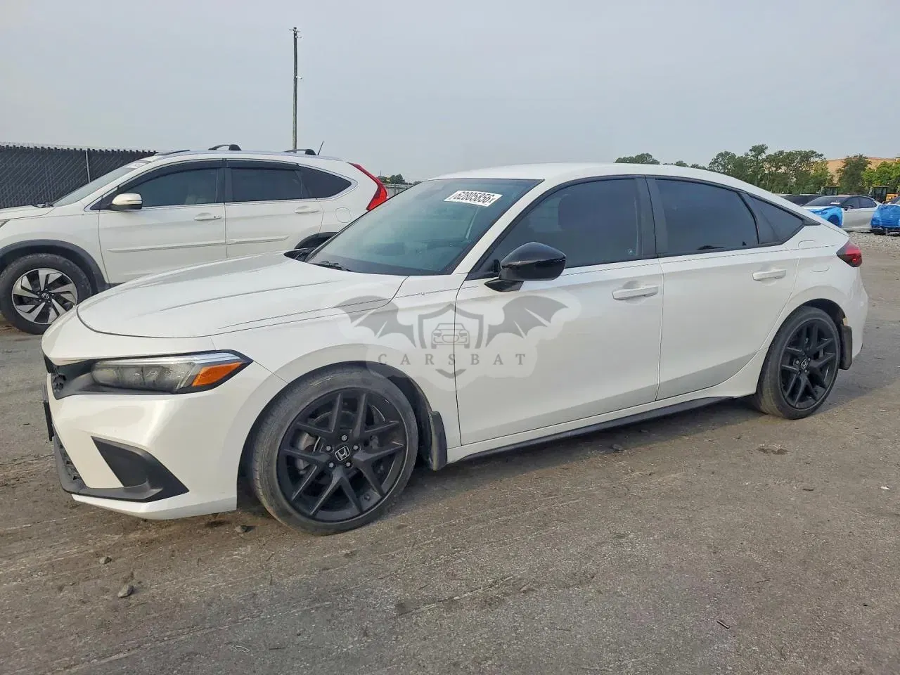 Honda Civic 2.0L 4 2023