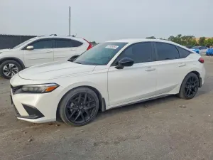 Honda Civic 2.0L 4 2023