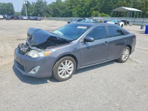 Toyota Camry 2.5L 4 2012