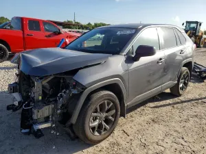 Toyota Rav4 2.5L 4 2025