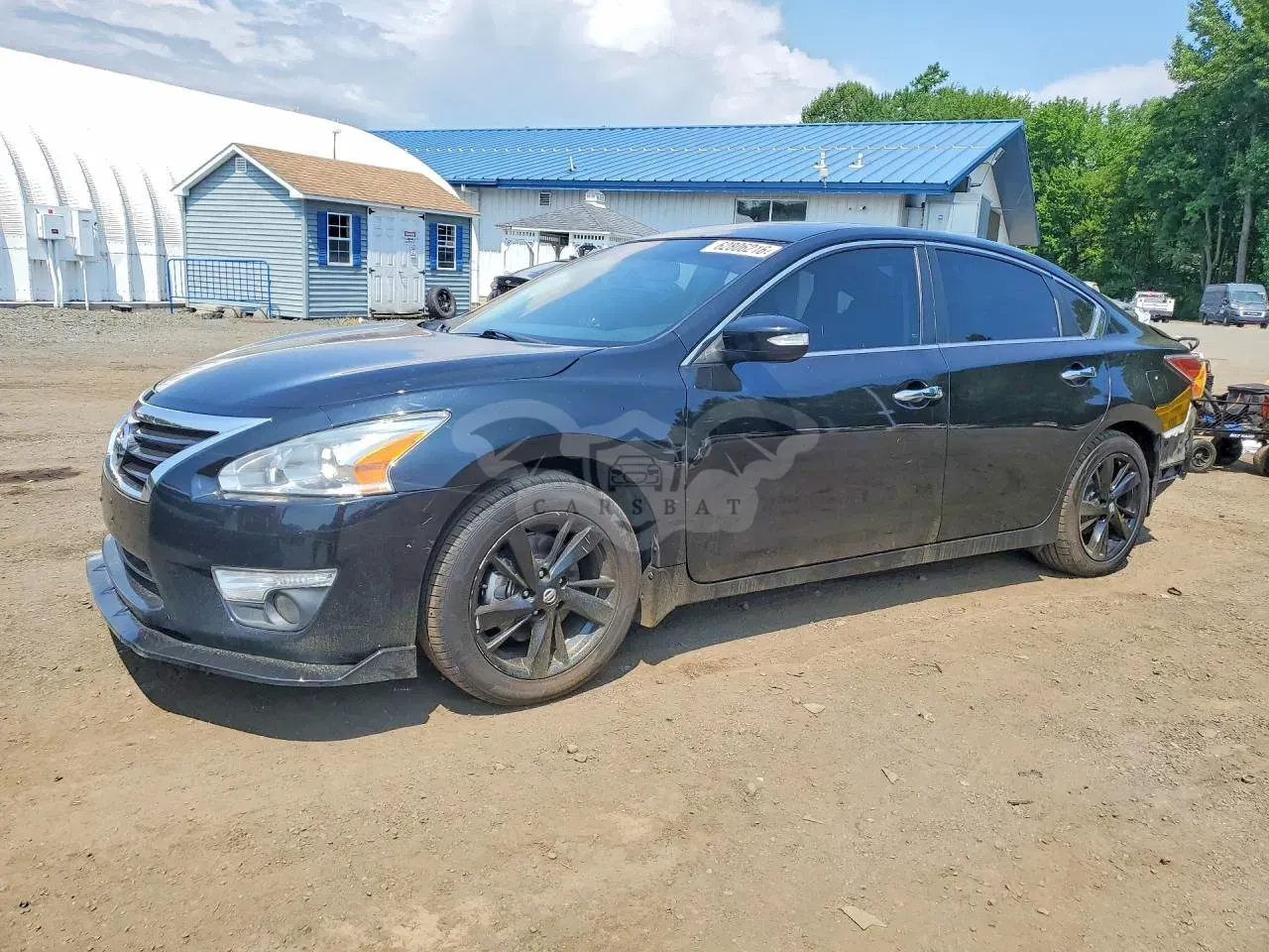 Nissan Altima 2.5L 4 2015