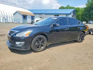 Nissan Altima 2.5L 4 2015