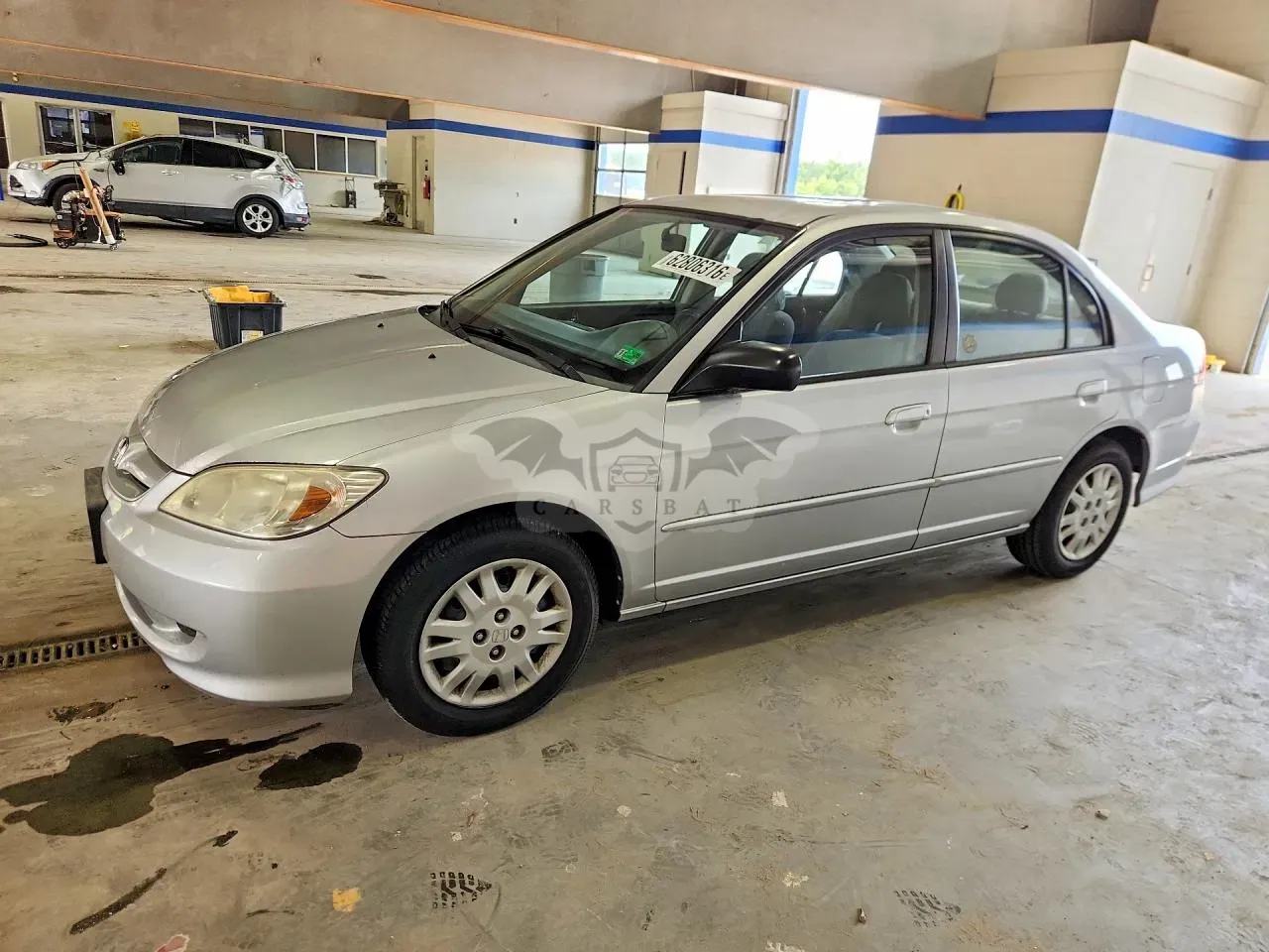 Honda Civic 1.7L 4 2005