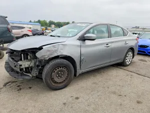 Nissan Sentra 1.8L 4 2014