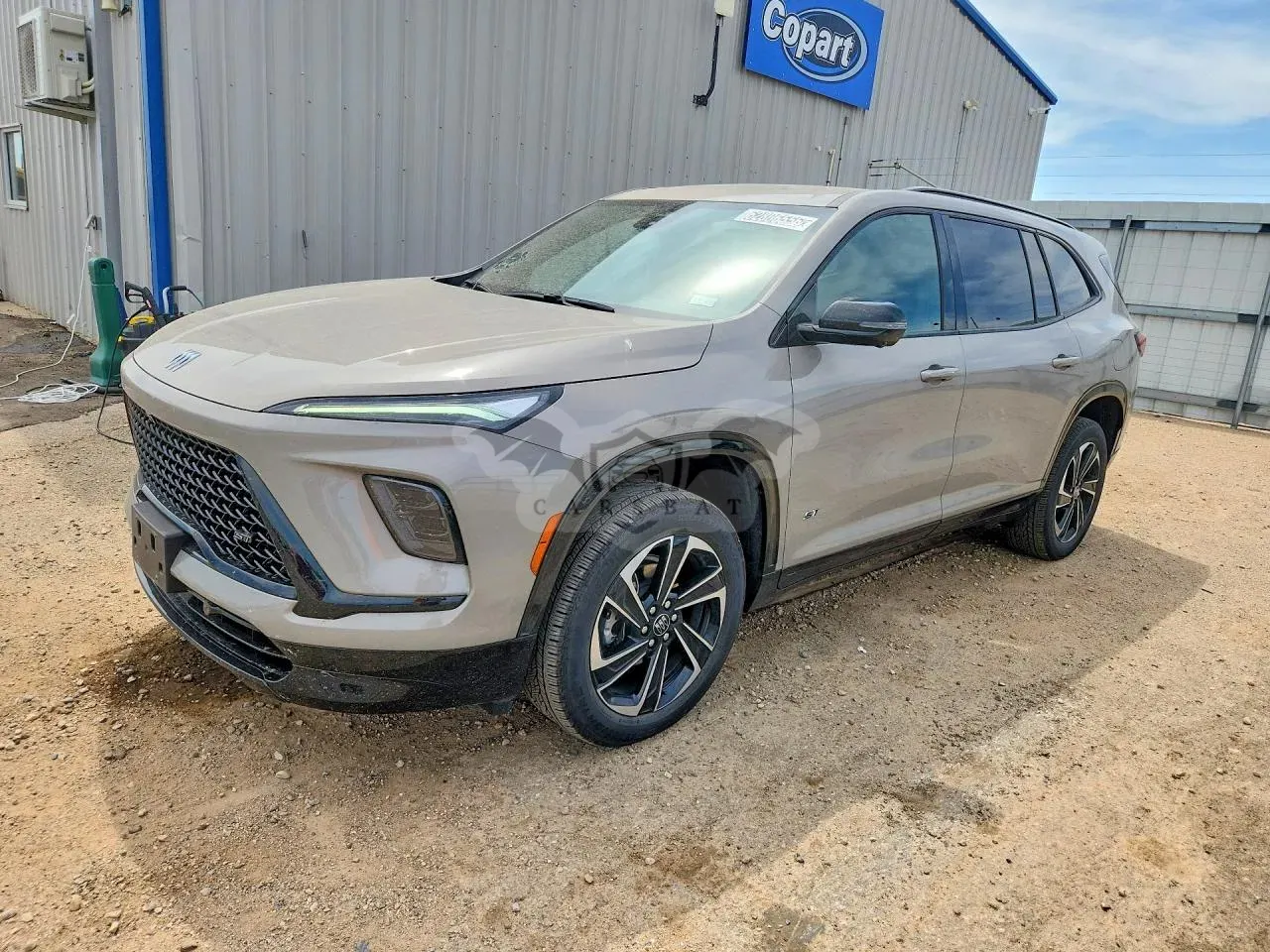 Buick Enclave 2.5L 4 2026