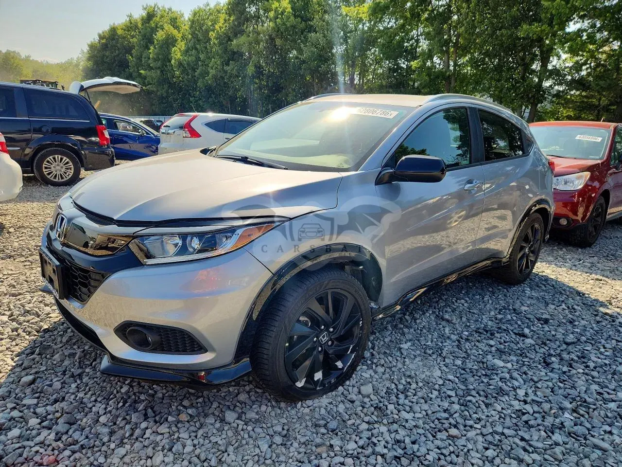Honda HR-V 1.8L 4 2022