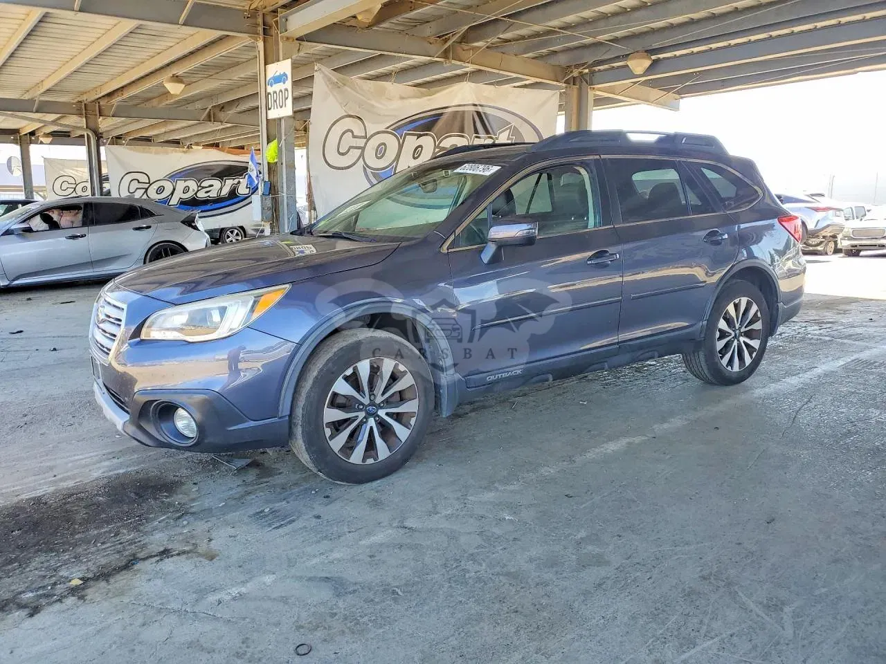 Subaru Outback 2024