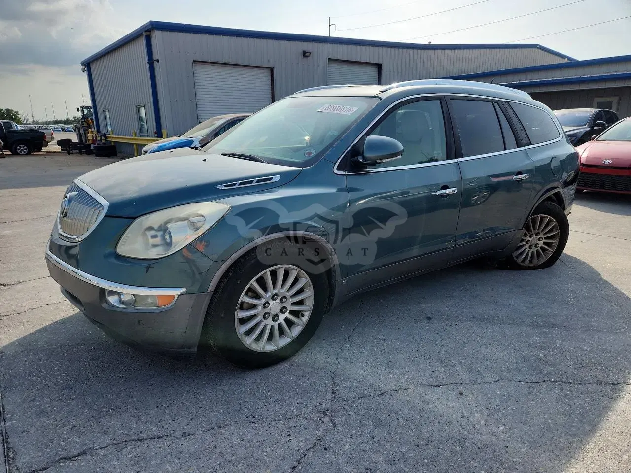 Buick Enclave 2010