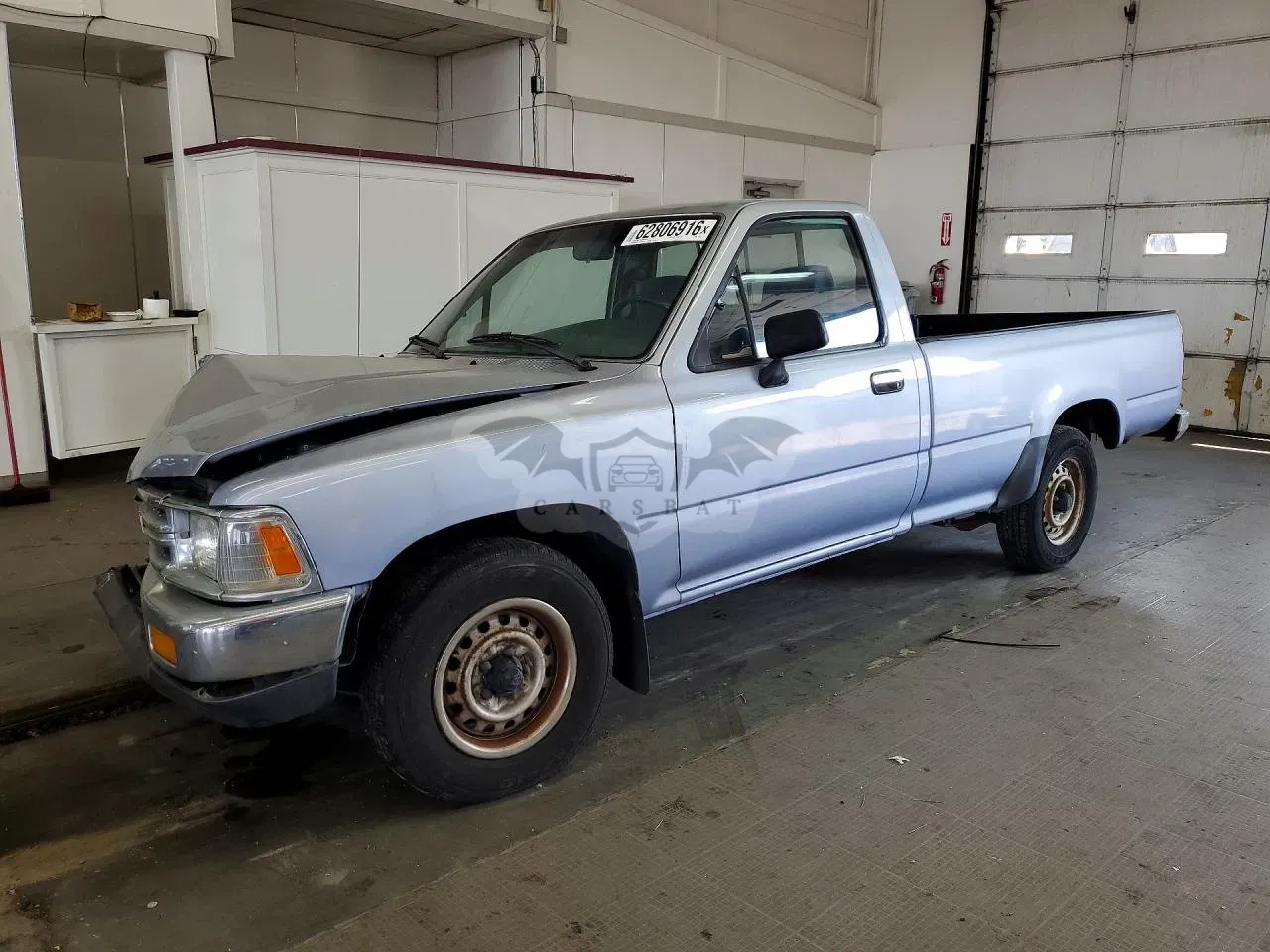 Toyota Hilux 2.4L 4 1991