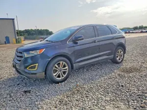 Ford Edge 2.0L 4 2017