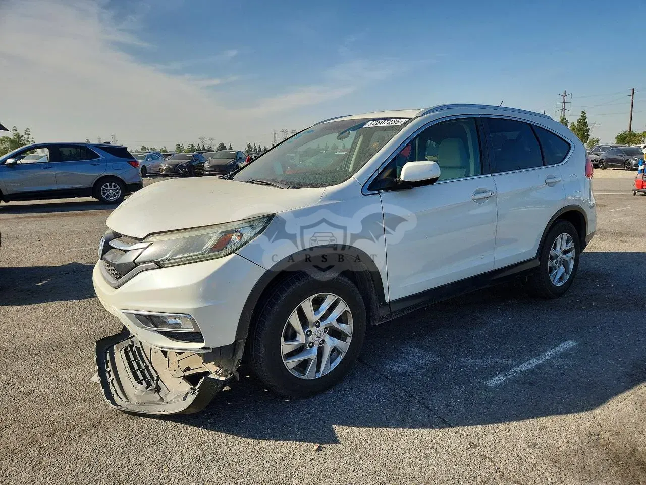 Honda CR-V 2.4L 4 2015