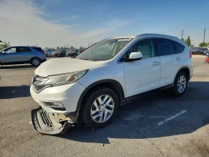 Honda CR-V 2.4L 4 2015