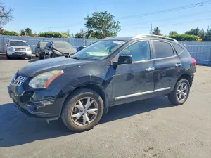 Nissan Rogue 2.5L 4 2011