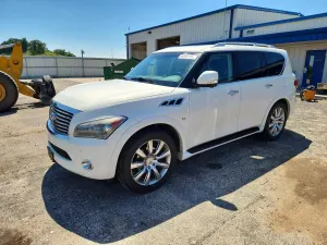 Infiniti QX80 5.6L 8 2014