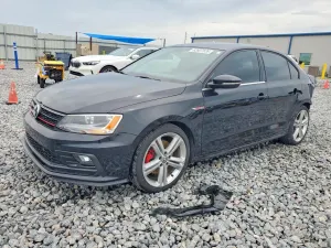 Volkswagen Jetta 2.0L 4 2016