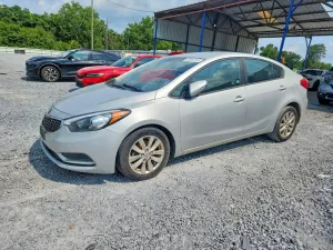 Kia Cerato / Forte / K3 1.8L 4 2016